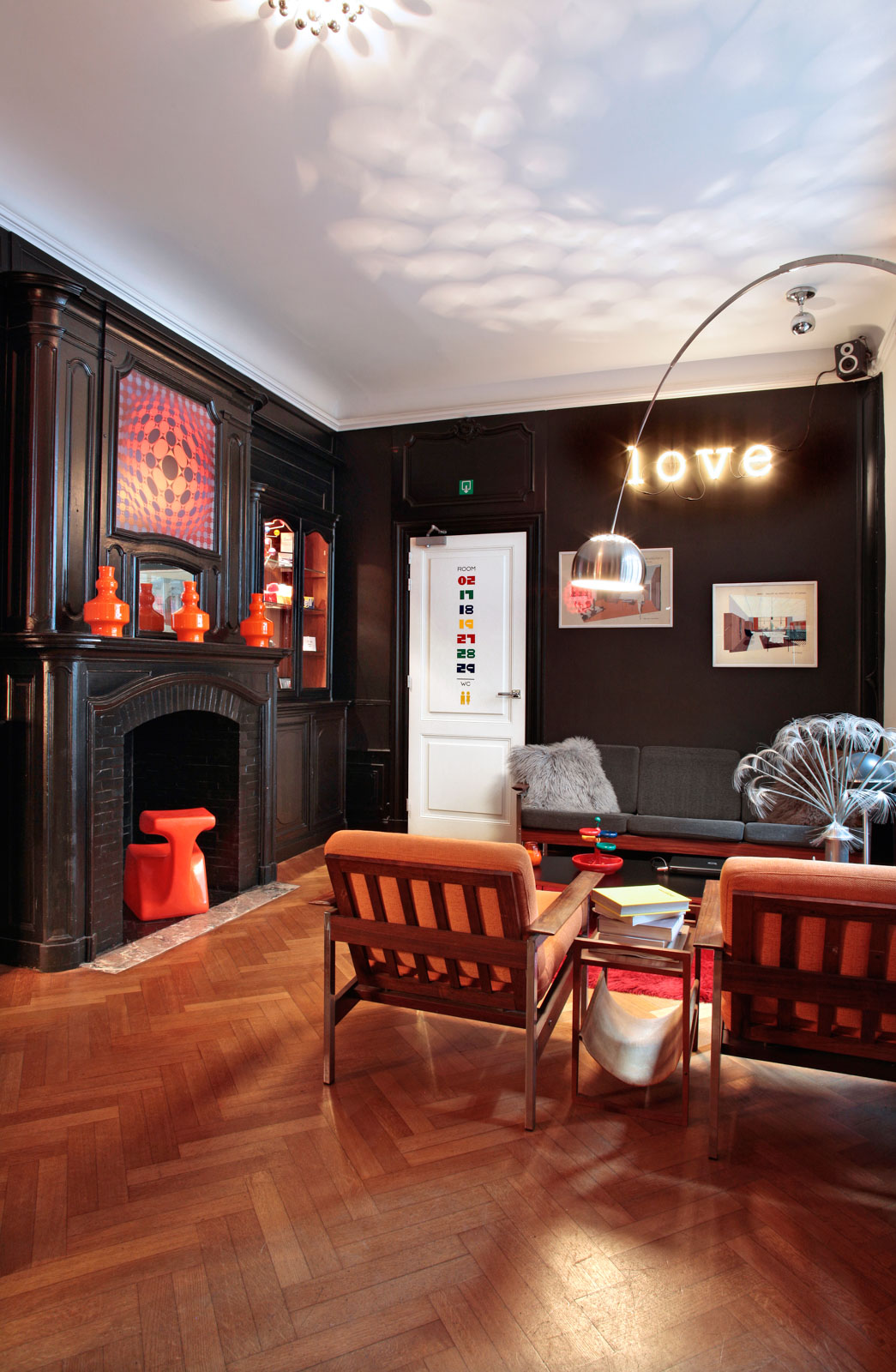 Vintage Hotel, 45 Rue Dejoncker, 1060 Bruxelles