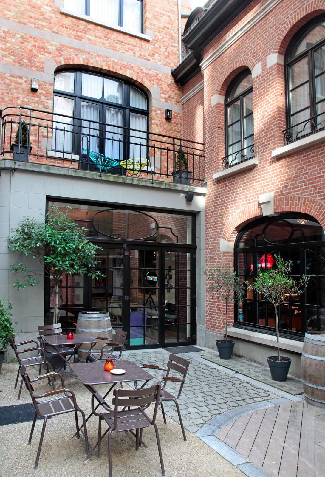 Vintage Hotel, 45 Rue Dejoncker, 1060 Bruxelles